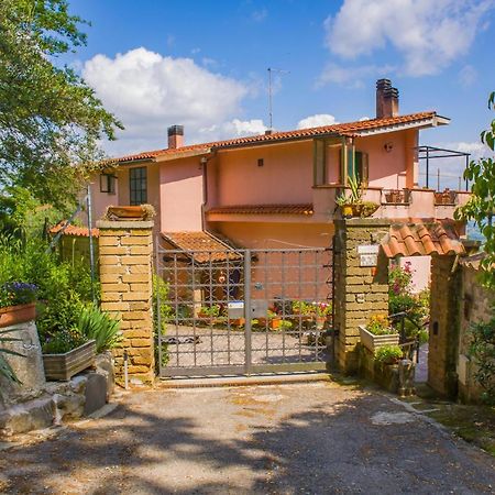Poggio Della Roverella Country House Morlupo Dış mekan fotoğraf