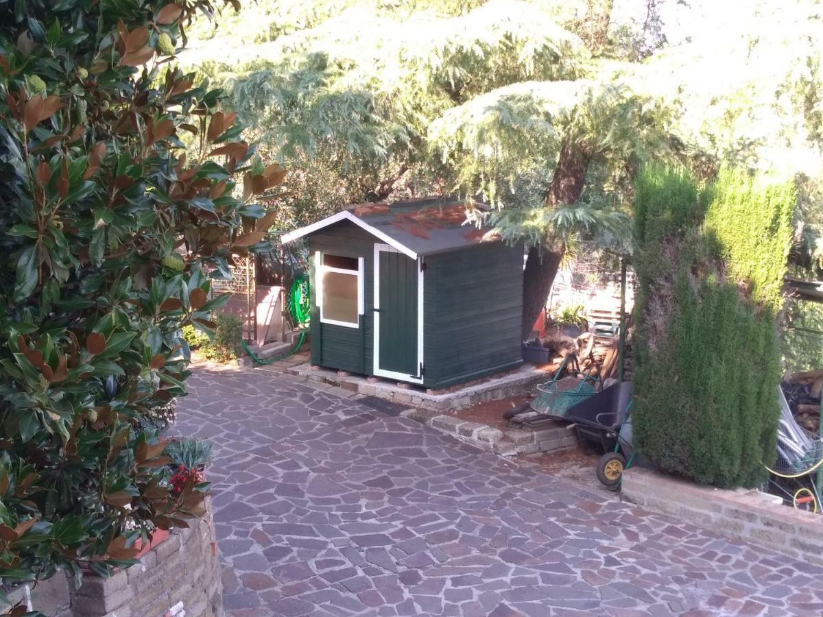 Poggio Della Roverella Country House Morlupo Dış mekan fotoğraf