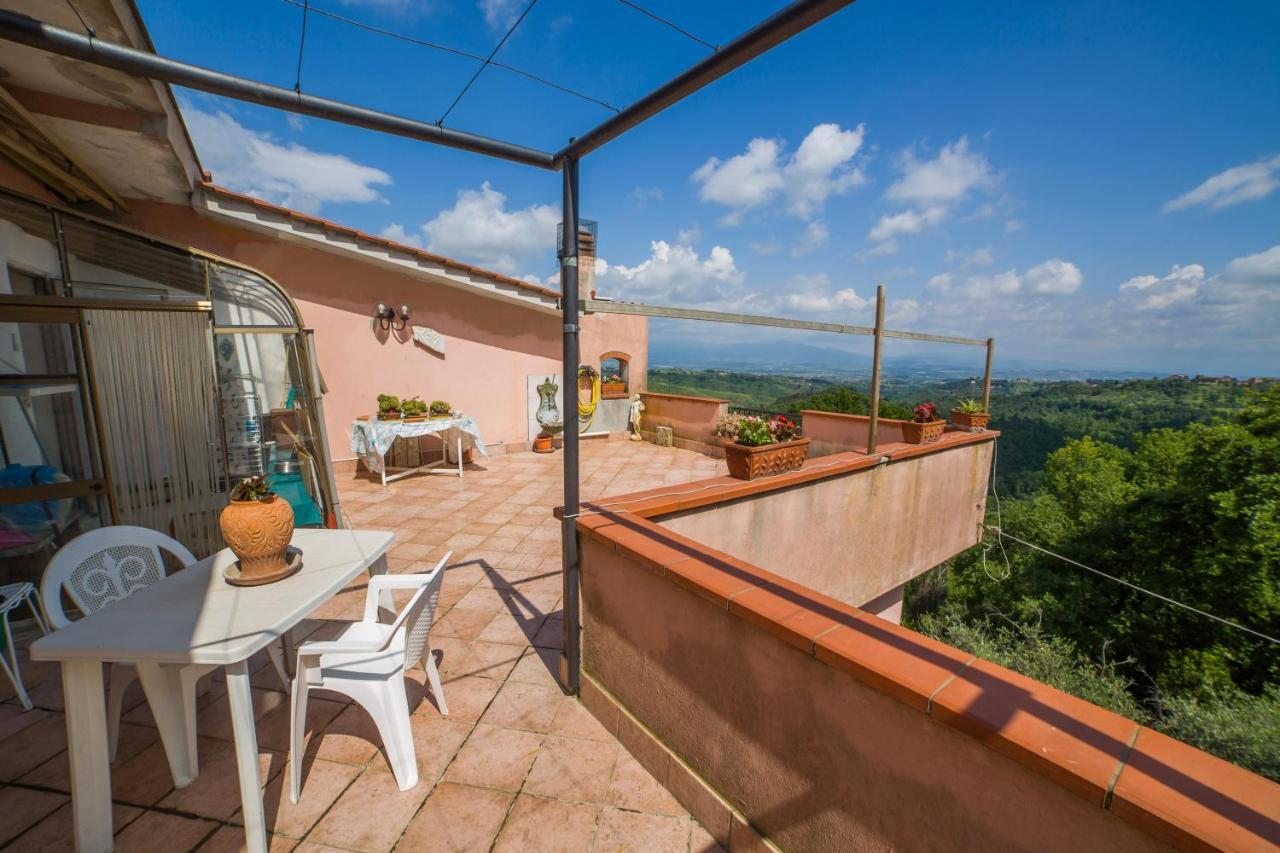 Poggio Della Roverella Country House Morlupo Dış mekan fotoğraf