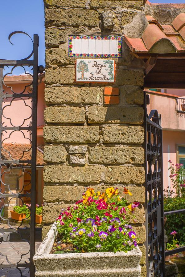 Poggio Della Roverella Country House Morlupo Dış mekan fotoğraf