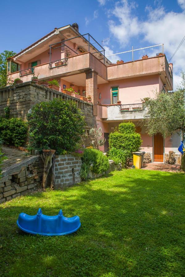 Poggio Della Roverella Country House Morlupo Dış mekan fotoğraf