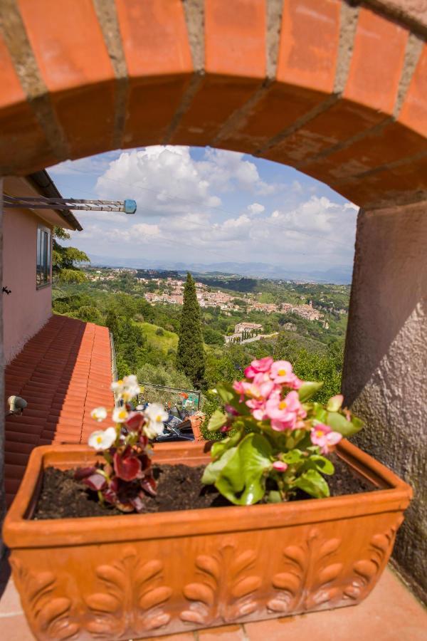 Poggio Della Roverella Country House Morlupo Dış mekan fotoğraf