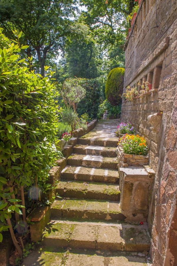 Poggio Della Roverella Country House Morlupo Dış mekan fotoğraf