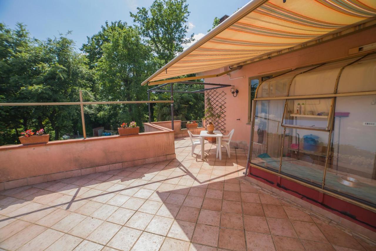 Poggio Della Roverella Country House Morlupo Dış mekan fotoğraf