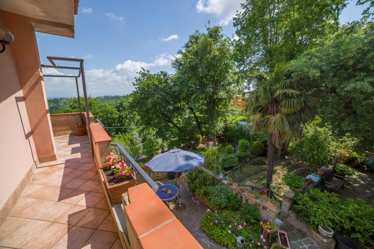 Poggio Della Roverella Country House Morlupo Dış mekan fotoğraf